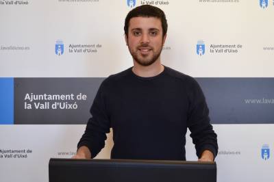 El Ayuntamiento de la Vall d’Uixó asume la gestión directa de las pistas de pádel