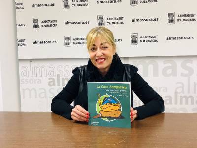 Almassora involucra a los colegios en la lucha contra los excrementos en la vía pública