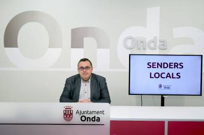 Onda evalúa el estado de sus senderos homologados con un resultado satisfactorio