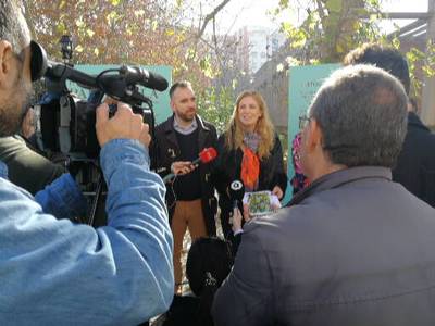 Castelló licita la transformació del parc de la Panderola amb un pressupost d'1,5 milions