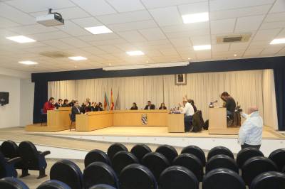 El Ayuntamiento de l’Alcora aprueba un presupuesto de 13,58 millones, que duplica las inversiones