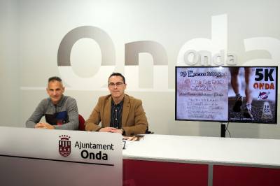 Onda fomenta l'esport amb el III Cross Ciutat Onda i el circuit 5K ‘Cada vez más mujeres’