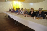 La fiesta de Reyes reúne a más de 150 socios de la asociación de jubilados