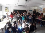 Gran èxit de participació en l'escola de nadal d'Almenara