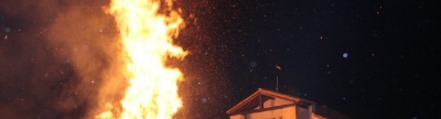 Viu Sant Antoni aquest dissabte a Castellfort