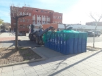 L'UJI omple un quart contenidor de taps de plàstic per a recaptar fons per a la Federació Espanyola de Malalties Rares