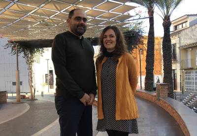 Pau Ferrando i Paula Mateos ocuparan el segon i quart lloc de la candidatura de Compromís per Benicàssim