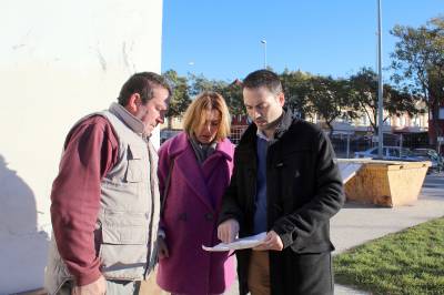 Onda inicia la reforma del recinte firal i de la plaça Madrid amb empreses locals