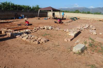 Nules adquireix les finques annexes a la Vil·la Romana del Benicató