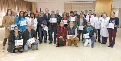 El General de Castelló agradece la colaboración de las entidades colaboradoras en su campaña de Navidad