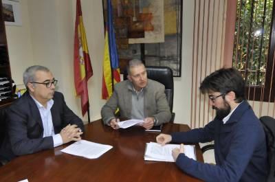 La Ctedra Diputaci de Centres Histrics i Itineraris Culturals impulsar enguany el projecte Els Camins de Penyagolosa