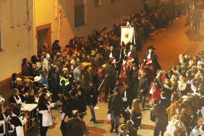 El ayuntamiento asume la Fiesta de San Antonio tras intento fallido de iniciativa particular