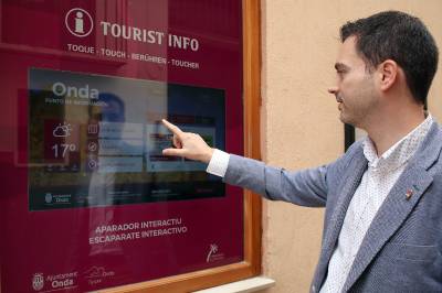 Onda entra a formar part de la 'Red Española de Ciudades Inteligentes'