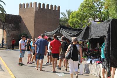Nules aposta per la continuitat del mercat de Mascarell