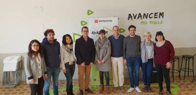 Avancem pel Poble - Compromís presenta candidatura a les Useres