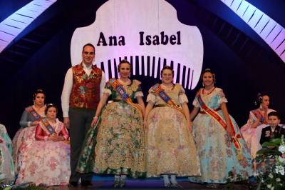 Quarts de Calatrava exalta a Ana Morales i Isabel Crespo