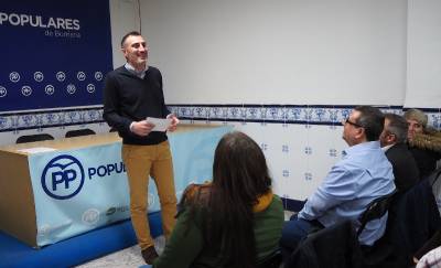 Fuster (PP): “Anem a ressuscitar Borriana amb el compromís, consell i suport dels veïns”