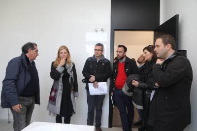 Marco qualifica 'd’inversió social i ètica' la reobertura del Centre d'Alzheimer La Pineda