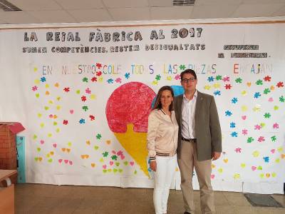 L'Alcora sol•licita la creació d'una escola infantil de primer cicle per a xiquets i xiquetes de 2-3 anys