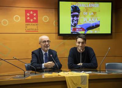 La Diputación generará 40.000 visitantes a los pueblos a través de 20 circuitos populares con 'Castellón Escenario Deportivo'