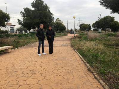 Almassora transformarà en parc caní el solar abandonat del polígon industrial Ramonet