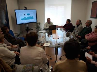 Els majors comencen a definir el nou Centre d'Envelliment Actiu
