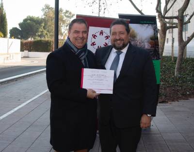 La Llosa premiada per l'ús de la ceràmica