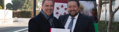 La Llosa premiada per l'ús de la ceràmica