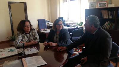 96.000 euros per a reformar el centre mèdic de Benassal