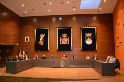 El Ayuntamieno de Oropesa del Mar aprueba por unanimidad una declaración conjunta para proteger los cítricos