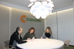 Codiagro firma un convenio de colaboración con el Ayuntamiento de Vall d?Alba para impulsar acciones sociales