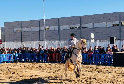 Almassora commemora la seua I Matx d'Inters Turstic Provincial