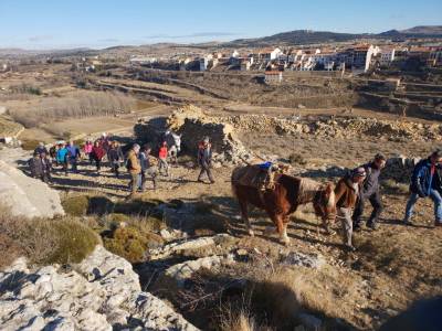 Vilafranca celebra el Dia de la Malea