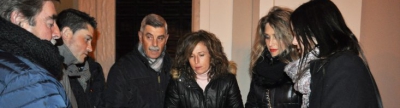 Vall d’Alba reparte más de 2.000 rollos en la noche de Sant Antoni