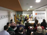 L'assemblea de Compromís per Castelló impulsa l'elaboració del projecte de ciutat de la coalició per als pròxims anys