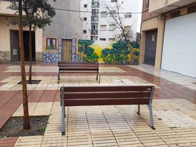 L'Ajuntament de l'Alcora remodelarà la plaça del carrer Molí Nou amb ceràmica