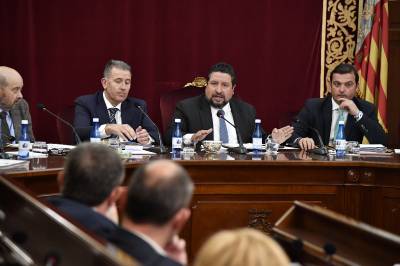 Moliner pone en marcha ya el plan provincial para combatir los mosquitos con una inversión de más de un millón de euros