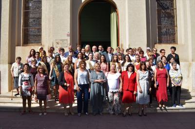 La Crida en la 'Nit d'Impaciència' da el pistoletazo de salida a la semana grande de las fiestas de Oropesa del Mar
