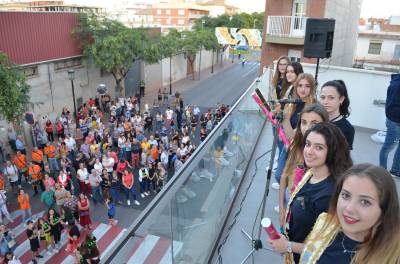 Crida festes