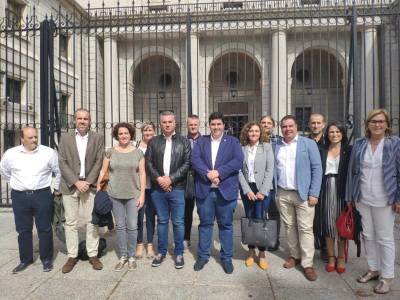 Costes iniciarà el procediment per a la contractació de les obre de les esculleres a Almenara