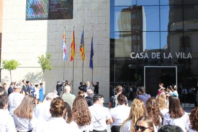 Ballester reivindica el privilegio de ser ondenses y valencianos en el 9 d’Octubre