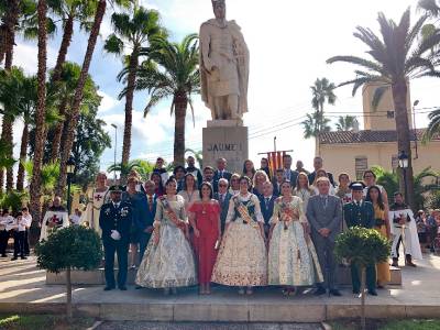 Equador del Roser a Almassora amb picades d’ullet al 9 d’Octubre