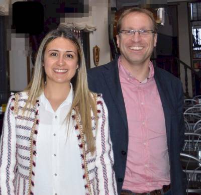 Blanch felicita l'alcaldessa socialista Tania Baños per l'arxivament de la causa per la retirada de la creu franquista de la Vall