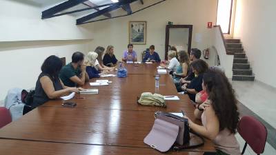 El Ayuntamiento constituye el Consejo de Coordinación Intersectorial local de Salud