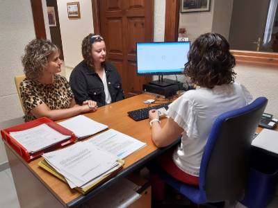 L’Ajuntament de Benicarló tramita més de 250 certificats digitals durant els primers sis mesos