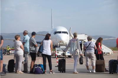 El aeropuerto de Castellón impulsa una campaña de crecimiento y posicionamiento en los mercados europeos