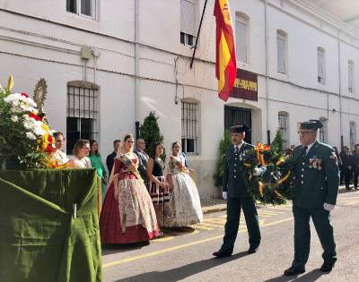 Almassora reúne a 200 aficionadas taurinas en el cierre de la feria