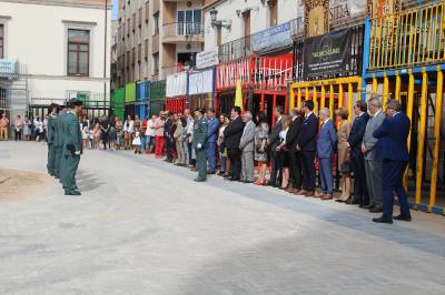 Nules celebra la festividad de la Virgen del Pilar