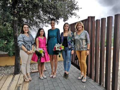 Sheila Martínez y Helena Amorós serás las falleras mayores de La Vall d'Uixó 2020