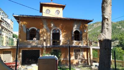 Avanzan a buen ritmo las obras de Villa Purificación